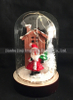 Christmas Glass Ornament