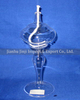 glass oil lamp
