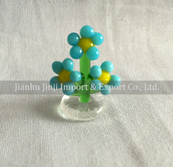 Glass flower