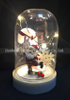 Christmas Glass Ornament