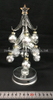 glass christmas tree 