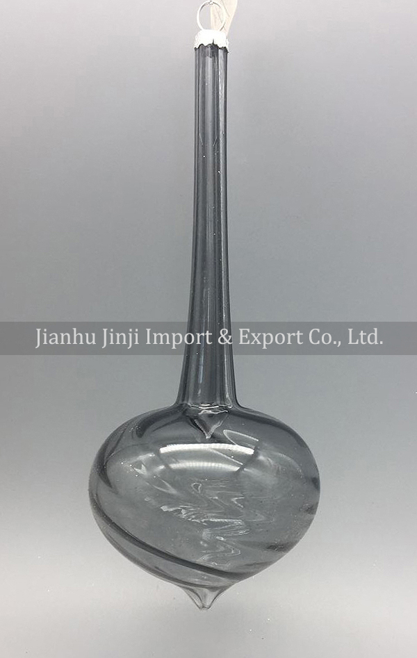 Christmas glass ball