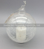 Christmas glass ball