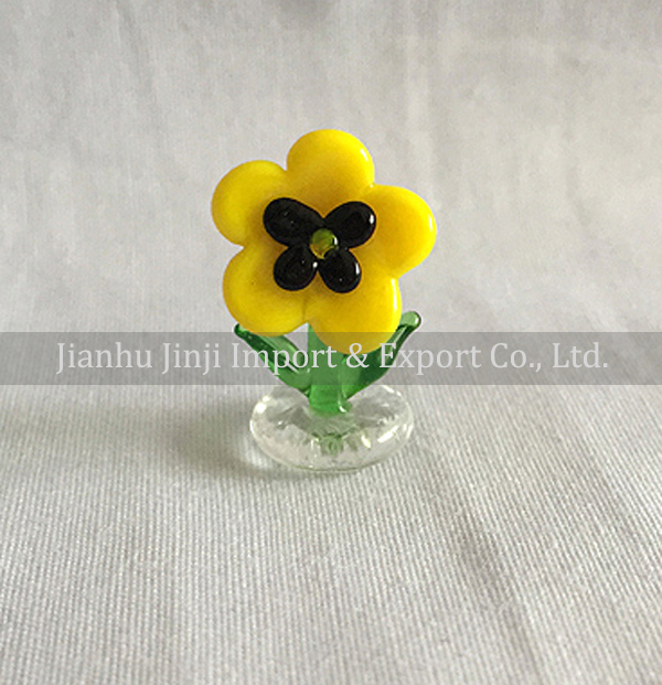 Glass flower