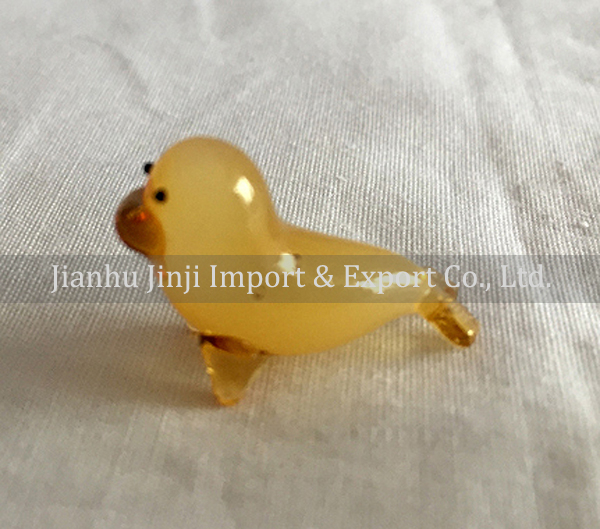 Glass sea lion