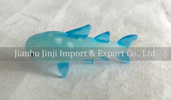 Glass shark