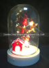 Christmas Glass Ornament