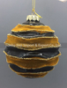 Christmas glass ball