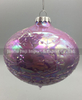 Christmas glass ball