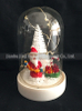 Christmas Glass Ornament