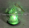 Christmas glass pendent