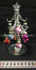 glass christmas tree 