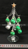 glass christmas tree 